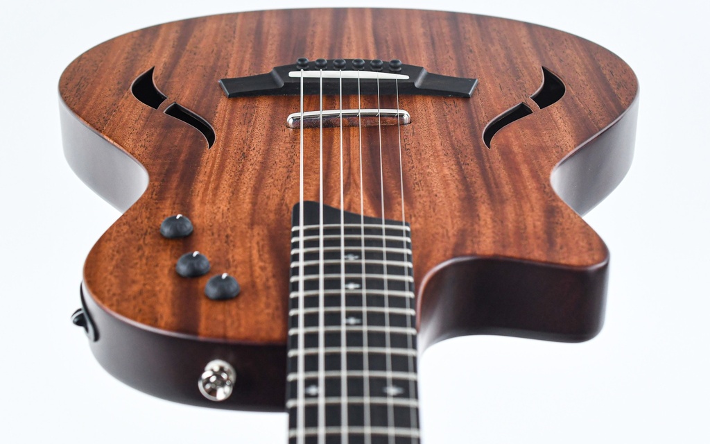 Taylor T5z Classic Mahogany Lefty | The Fellowship of Acoustics